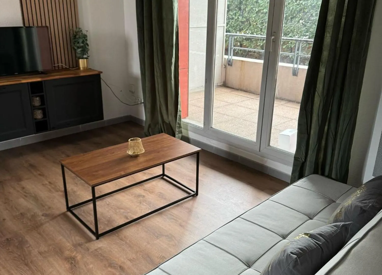 Appartement, Cozy Trois location